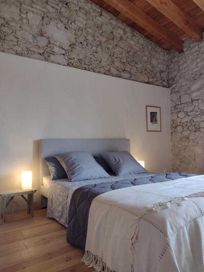 Can Tando Restored Catalan Old Barn To Enjoy Peaceful Rural Simplicity Sant Jordi Desvalls Eksteriør billede